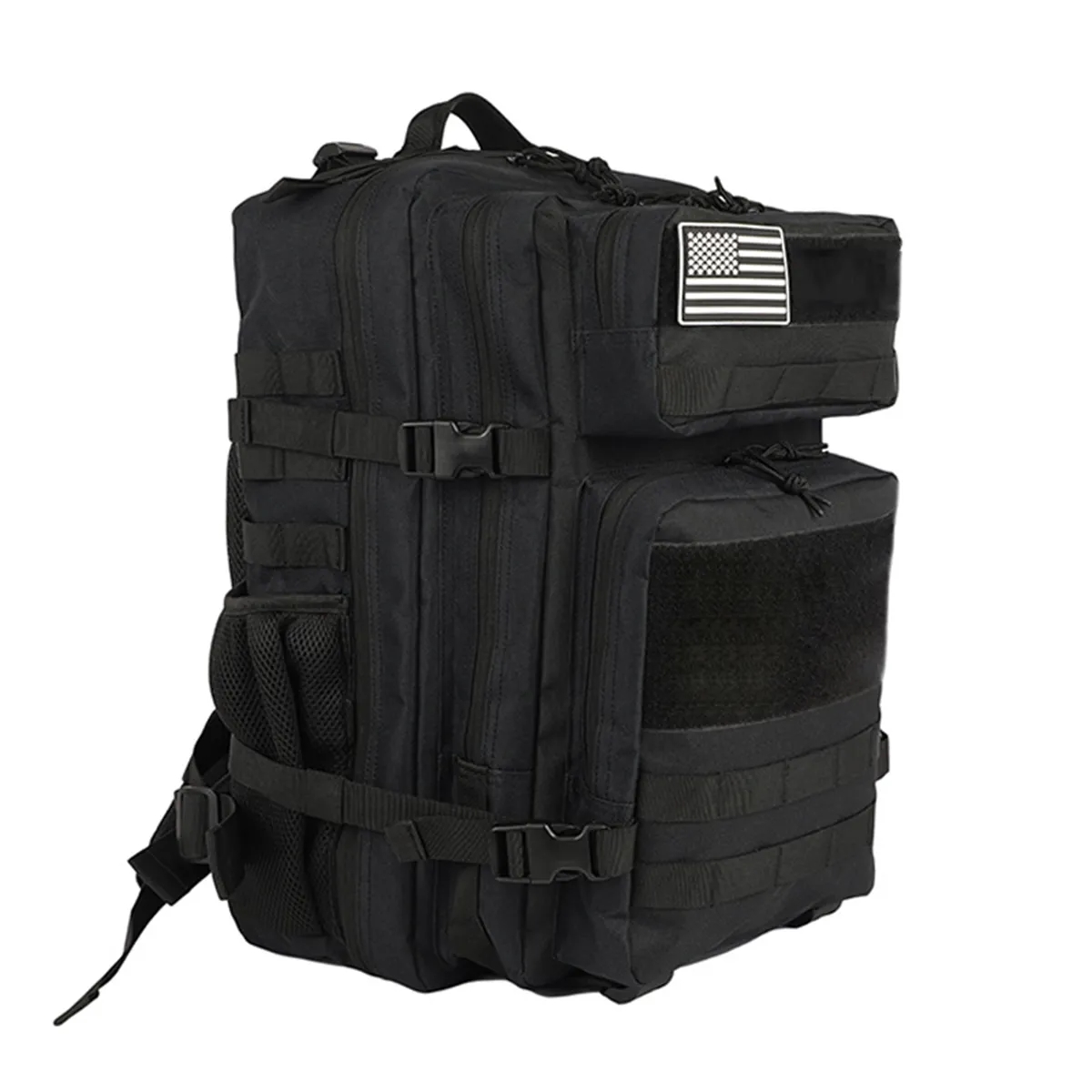 45L Large Capacity Camping Military Tactical Backpacks 6