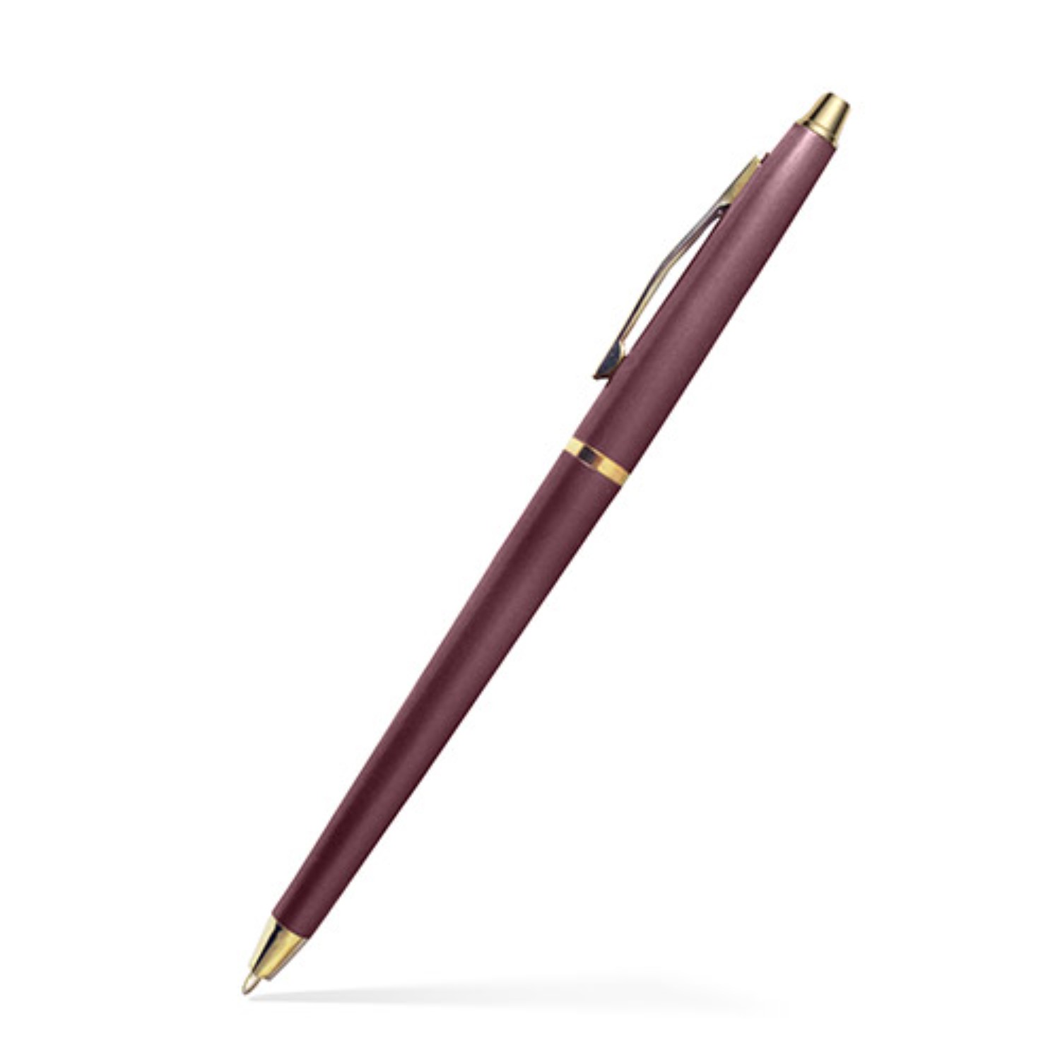 Lodger Twist Pen - Gold Accents 9