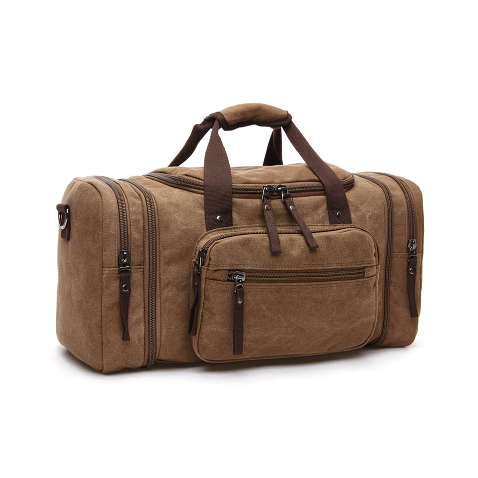 Convenient Carry On Luggage Men Duffel Bag 4