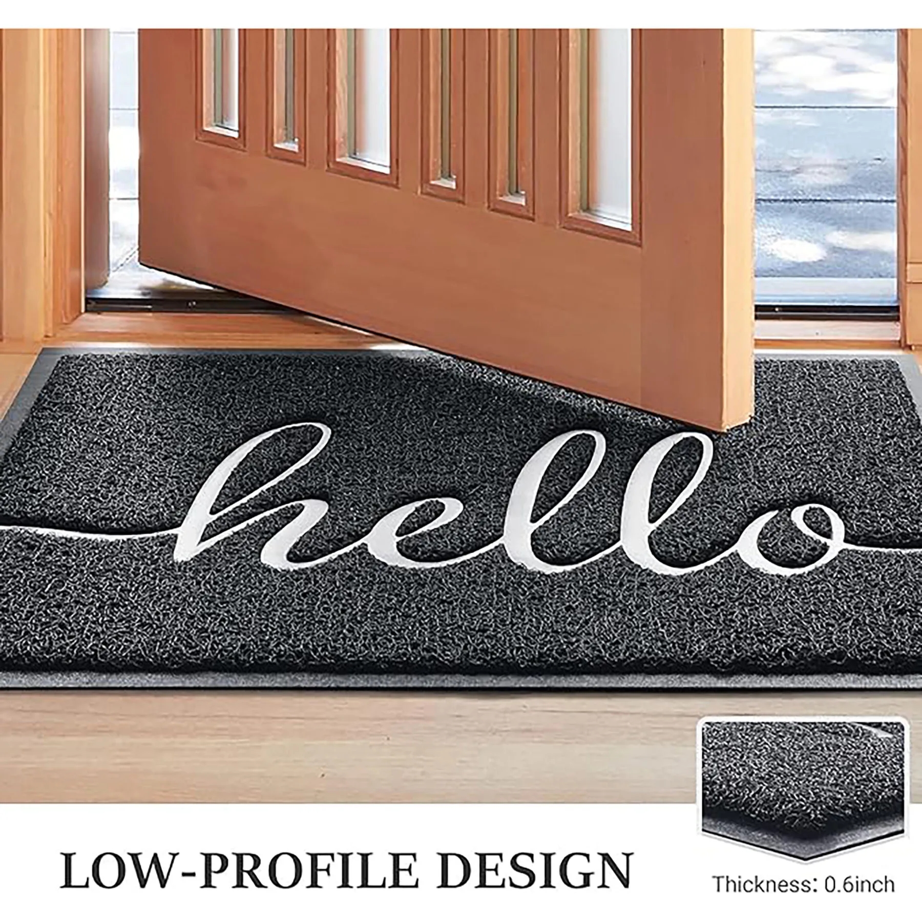 Non Slip Door Mats 5