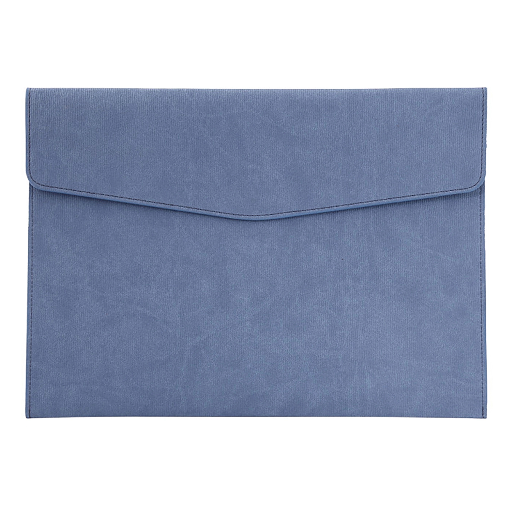 MOQ 20pcs A4 PU Leather Envelope Document Folder 2