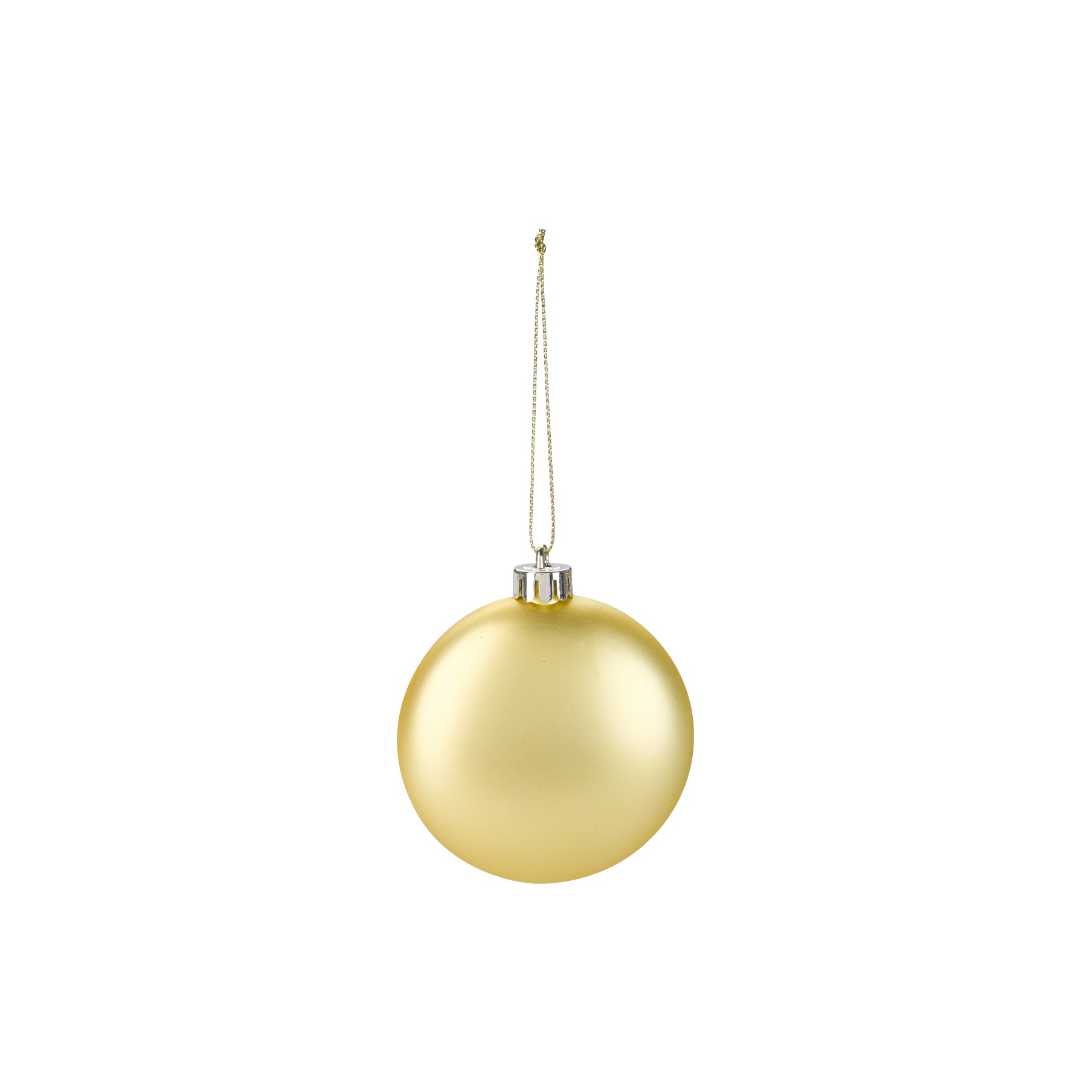 Round Disk Ornament 7