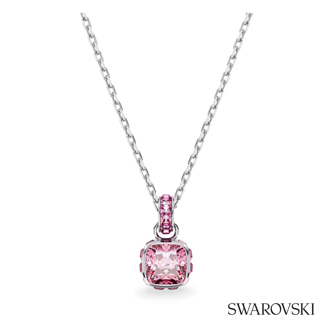 Swarovski® Birthstone Pendant 8