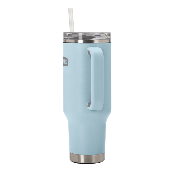 Thermos 40oz Stainless Steel Cup Holder Mug 415