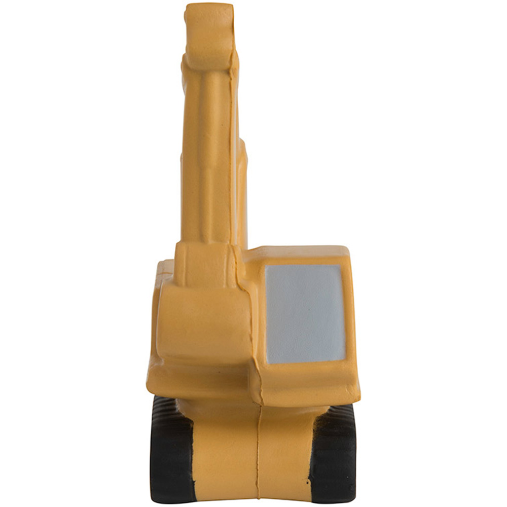 Excavator Stress Reliever 3