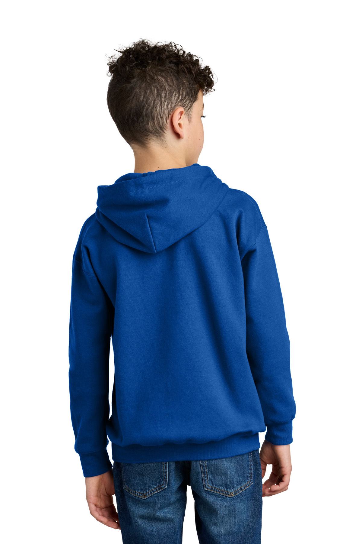 Gildan Youth Softstyle Midweight Fleece Hoodie SF500B 45