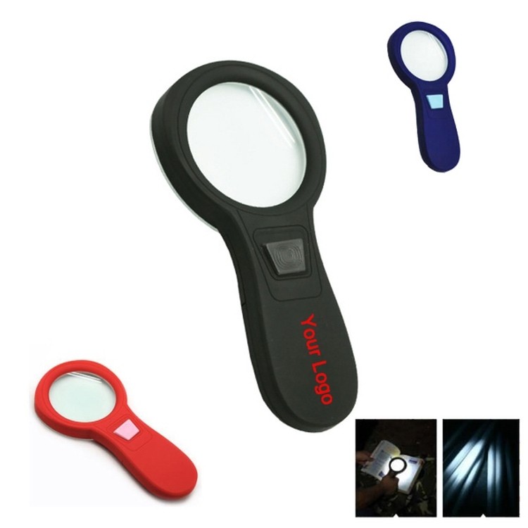 Promotional 10X LED Magnifier 2