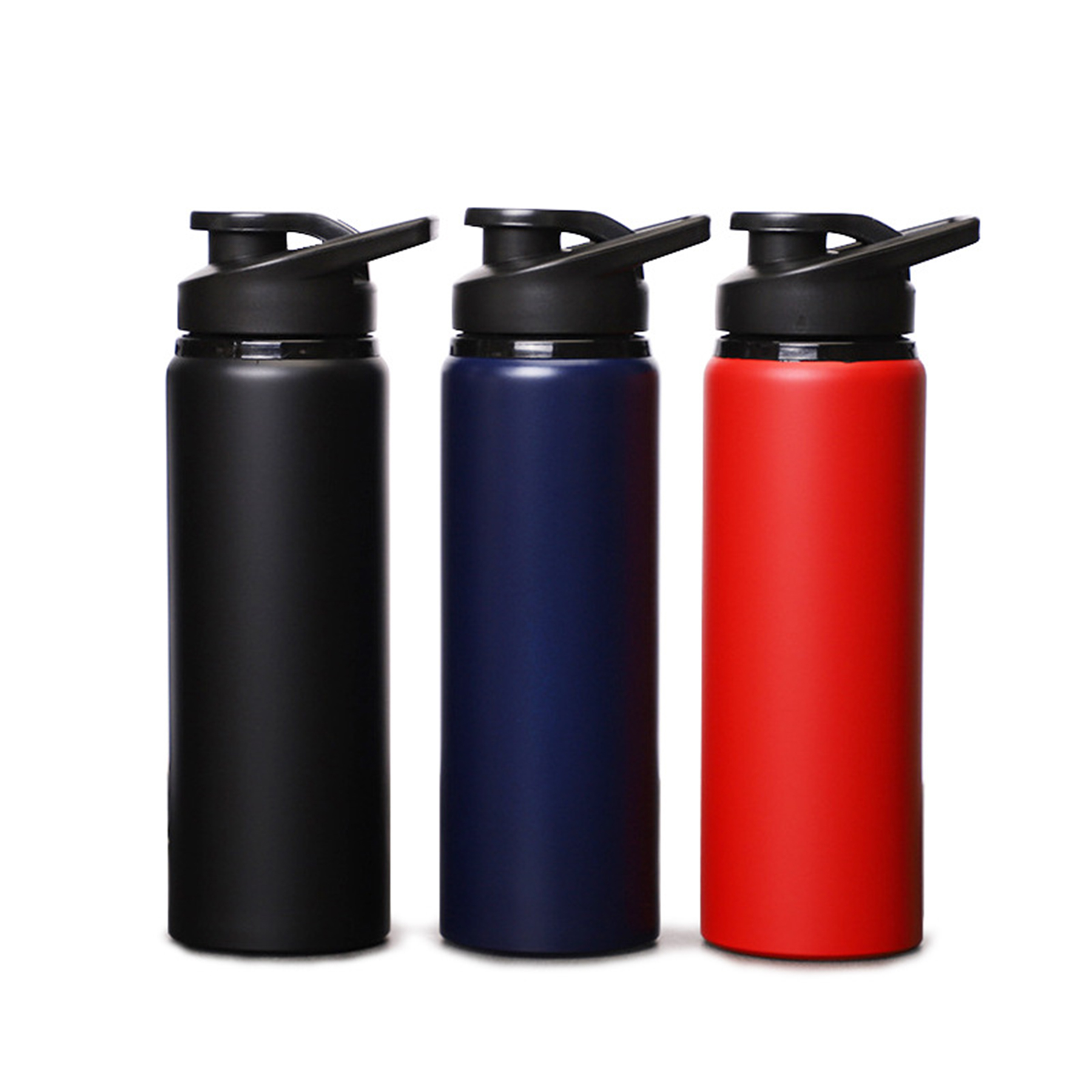 Vacuum Steel Water Bottle 1