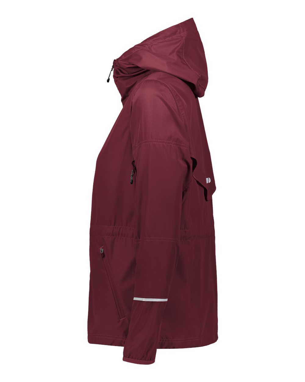 Women's Packable Hooded Jacket - 229782 14