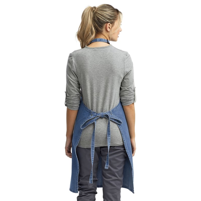 Artisan Collection By Reprime Unisex 'Colours' Recycled Bib Apron 13