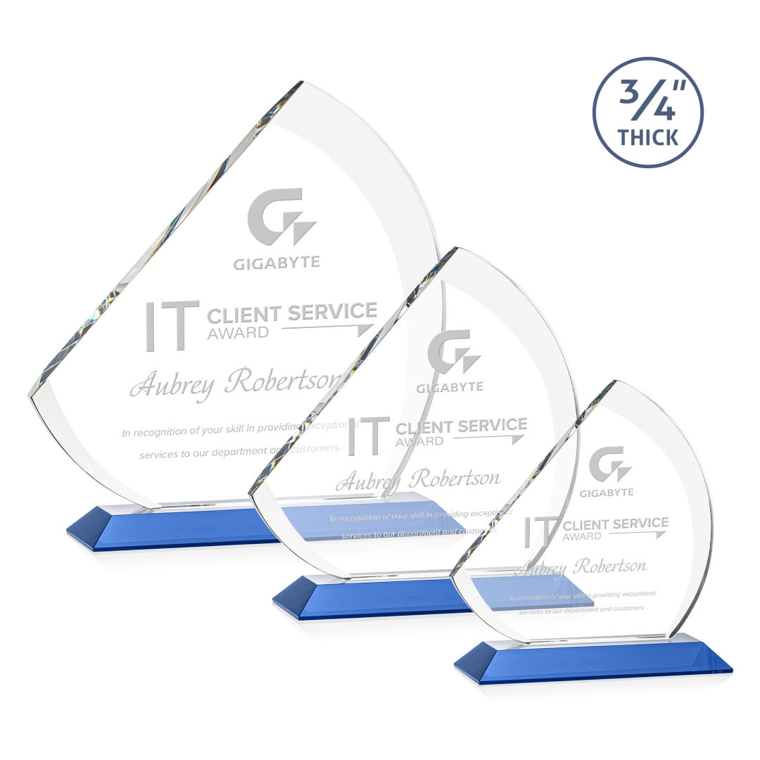 Nantucket Award - Blue 6
