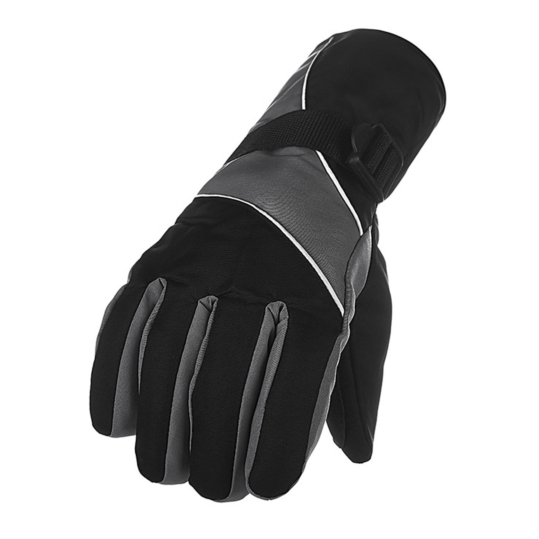 Windproof Thermal Ski Gloves 2