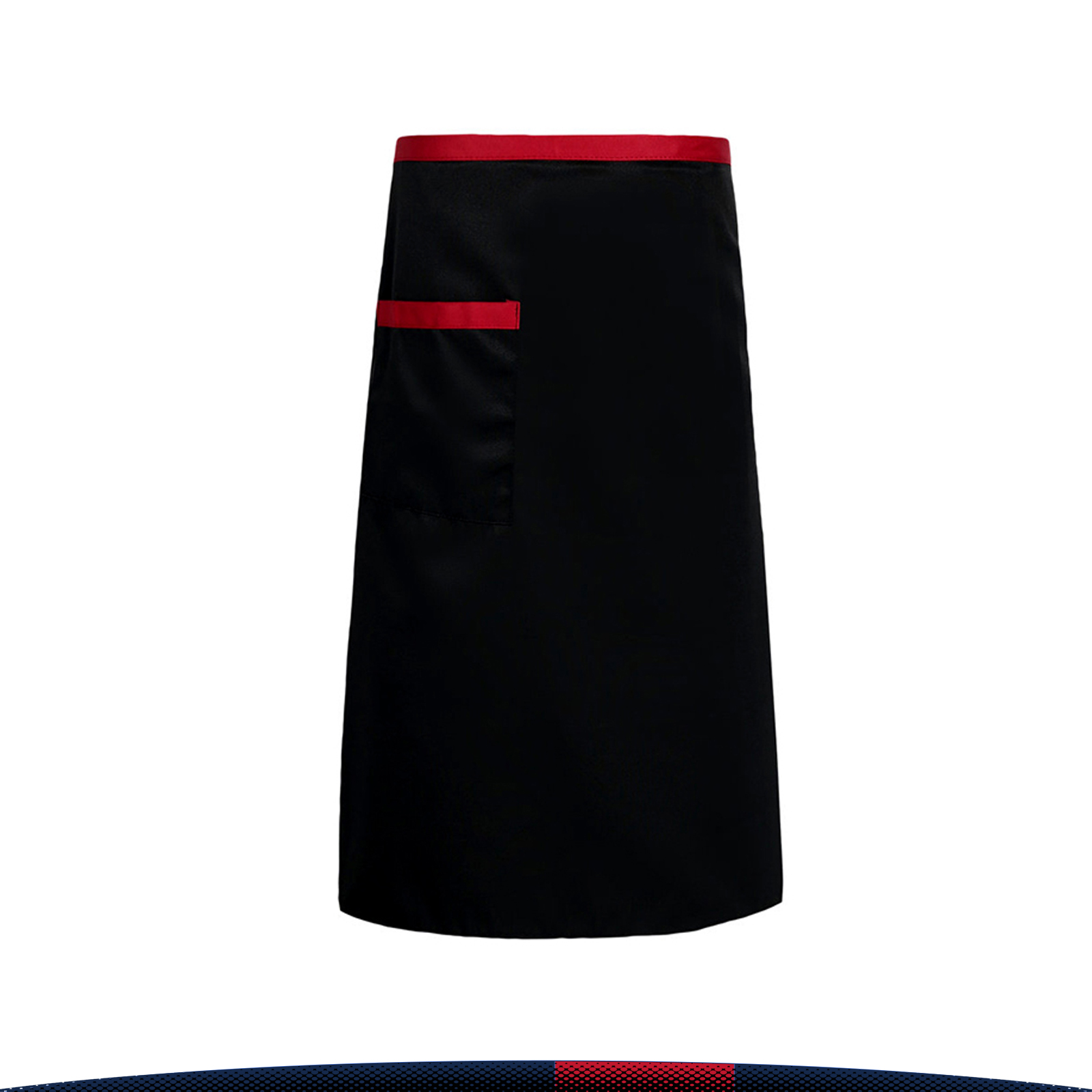 Lacing Service Half Apron 4