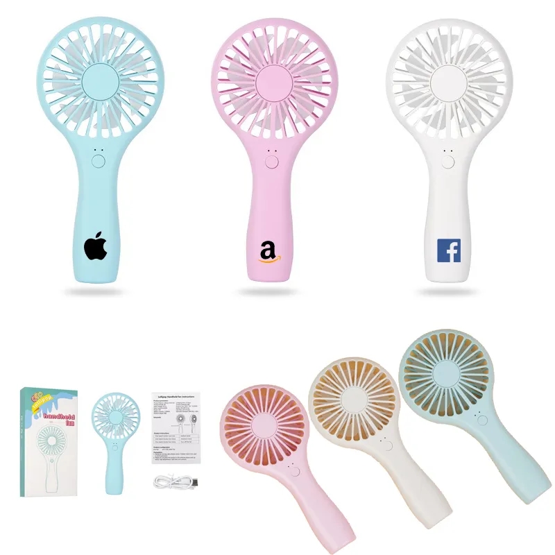 Portable Handheld Mini Fan 1