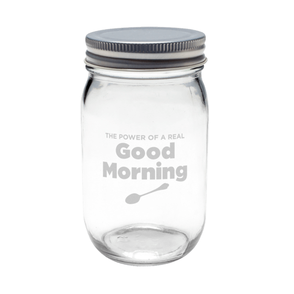 Homemade 16 oz. Canning Lids Mason Jar 12