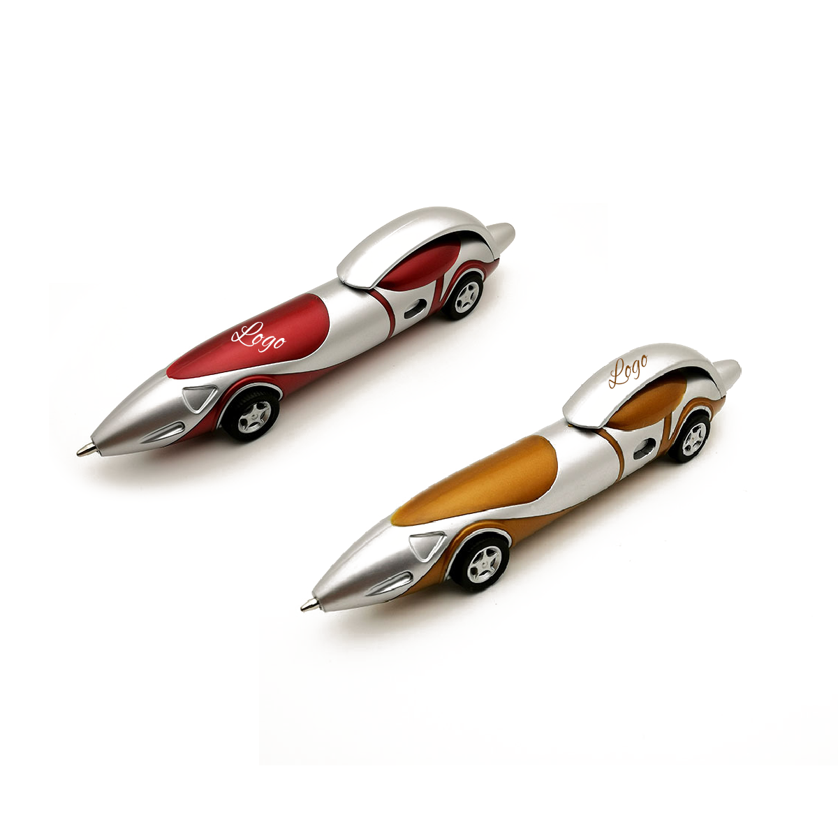 Cartoon Car Ballpoint Pen 3