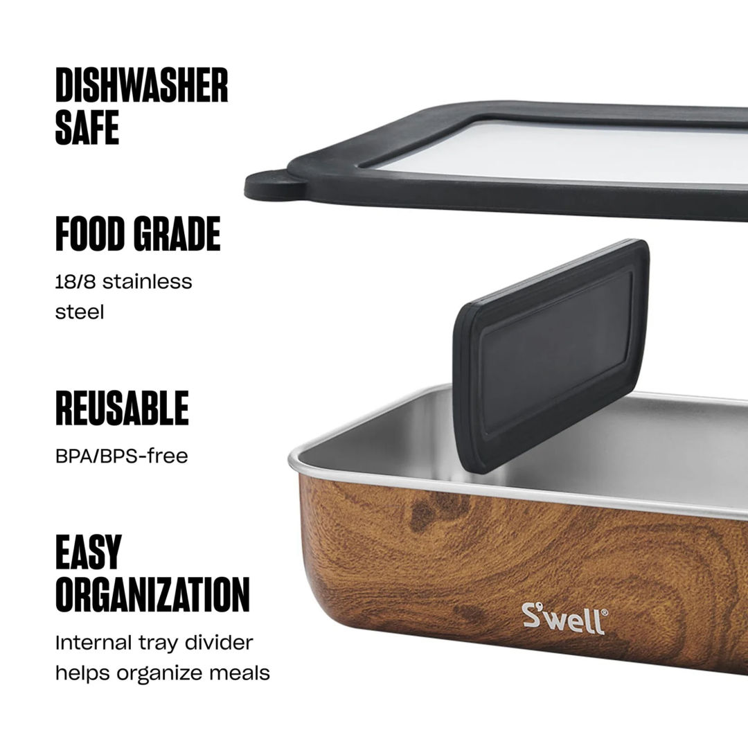 S'well® Bento Box 3