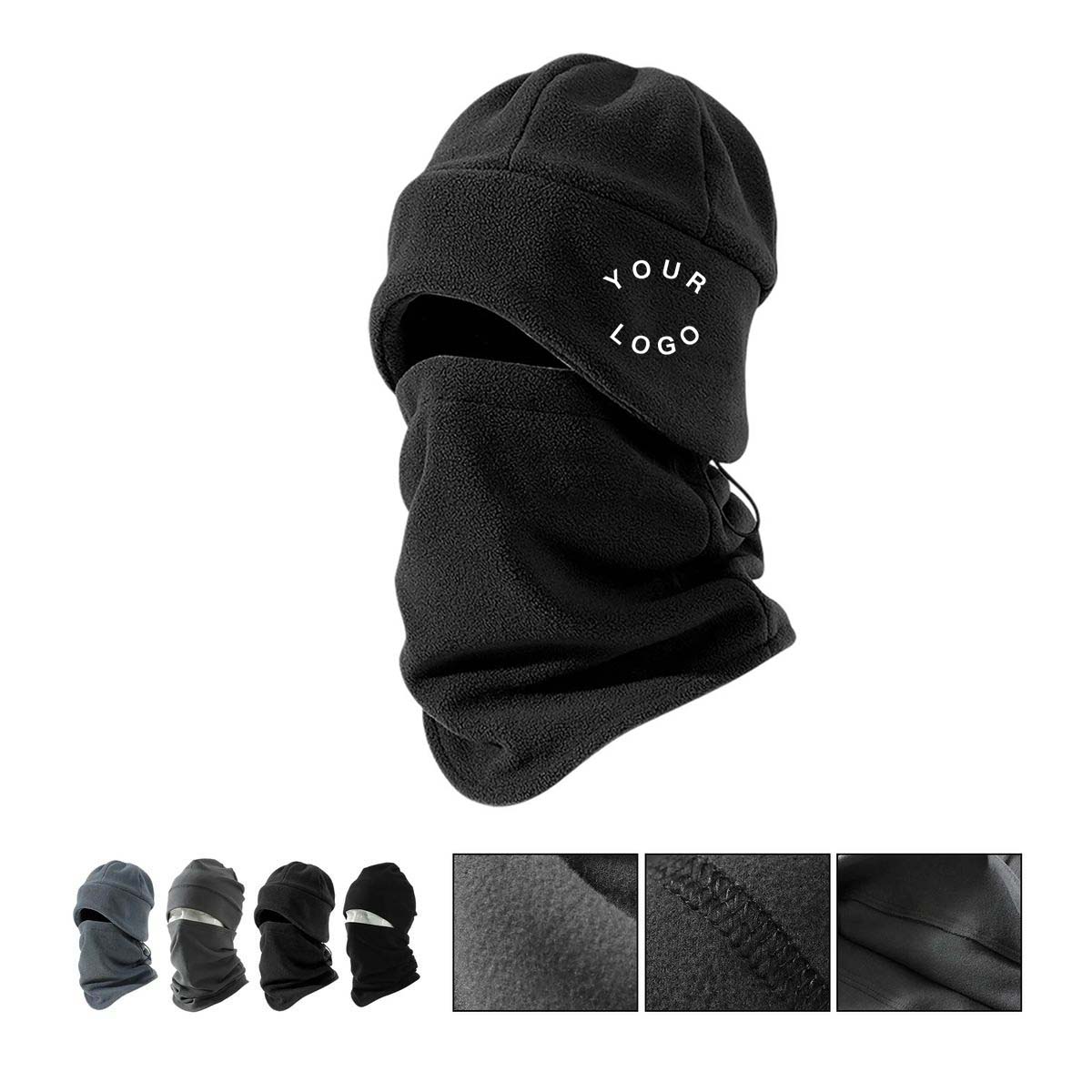 Winter Knit Hat and Scarf Set for Cold Weather 7