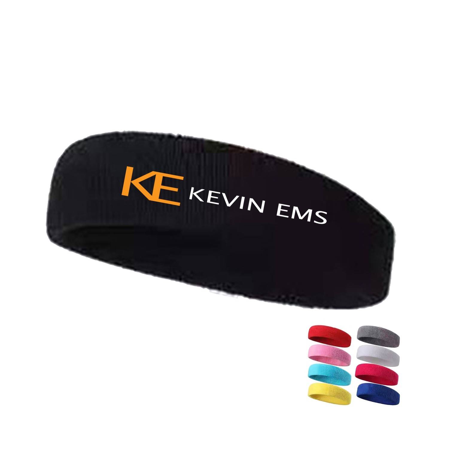 Sweat Absorbing Headband for Outdoor Sports 1