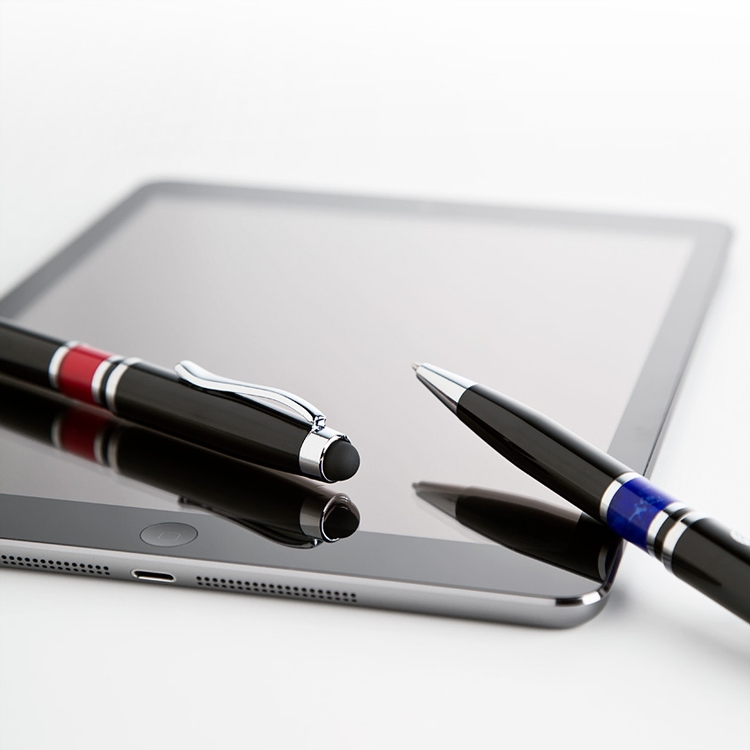 Stylus-533 Twist Action Stylus Pen 5