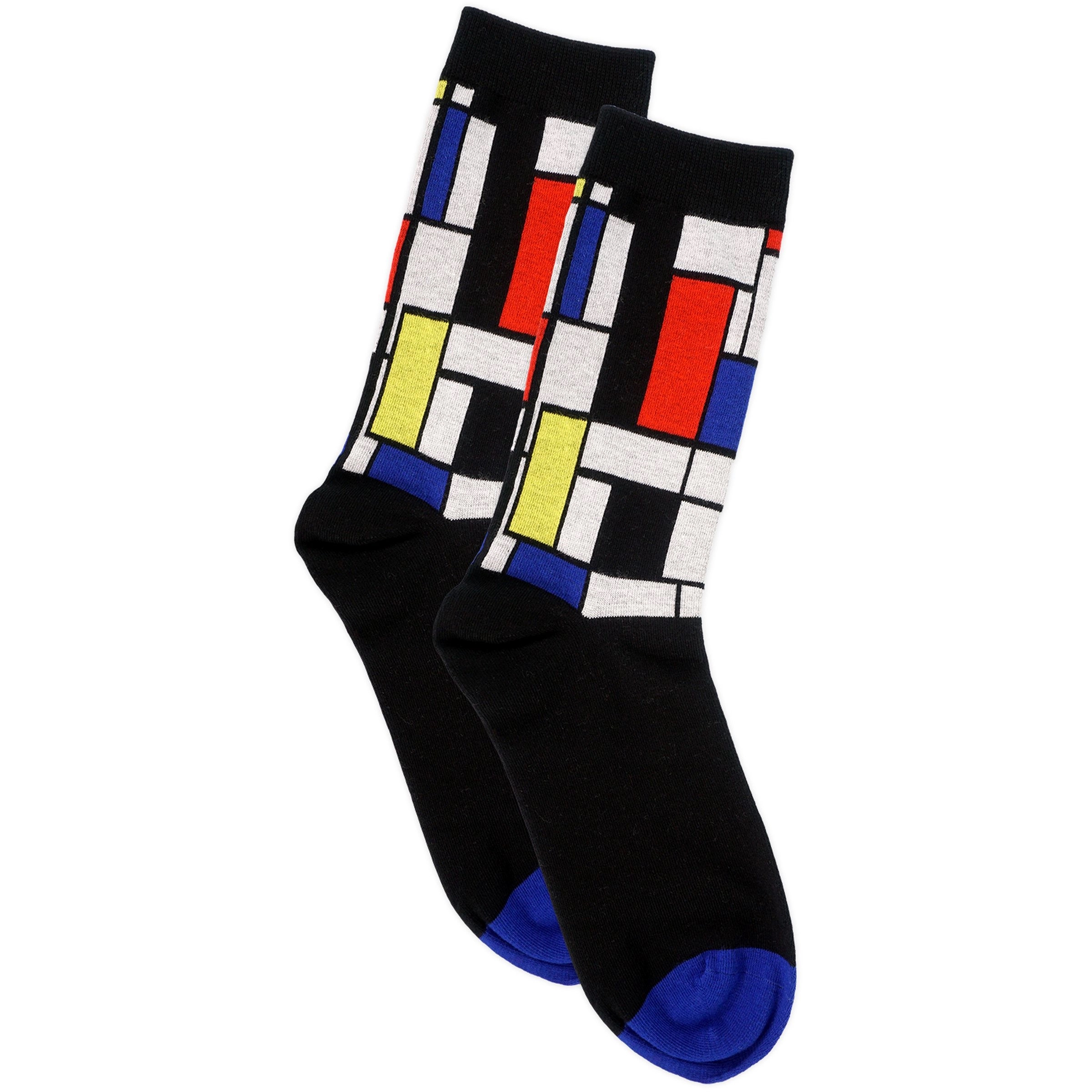 Full Color Woven Socks 17