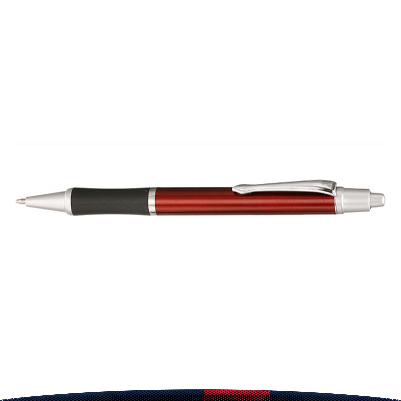 Noah Rubber Grip Ballpoint Pens 4