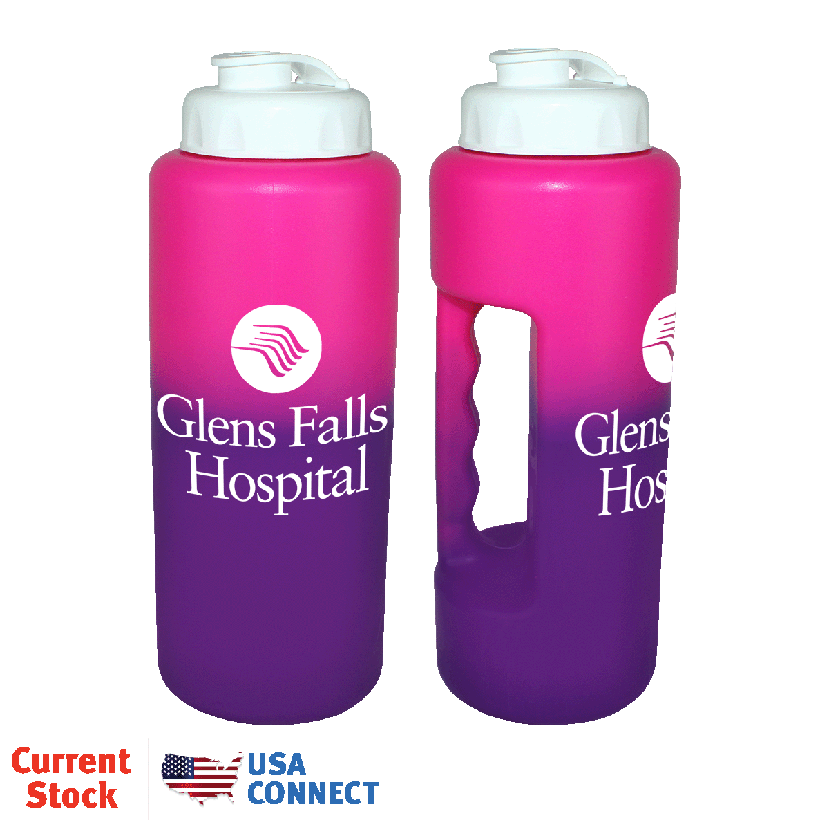 Mood™ 32 oz. Grip Bottle with Flip Top Cap 7