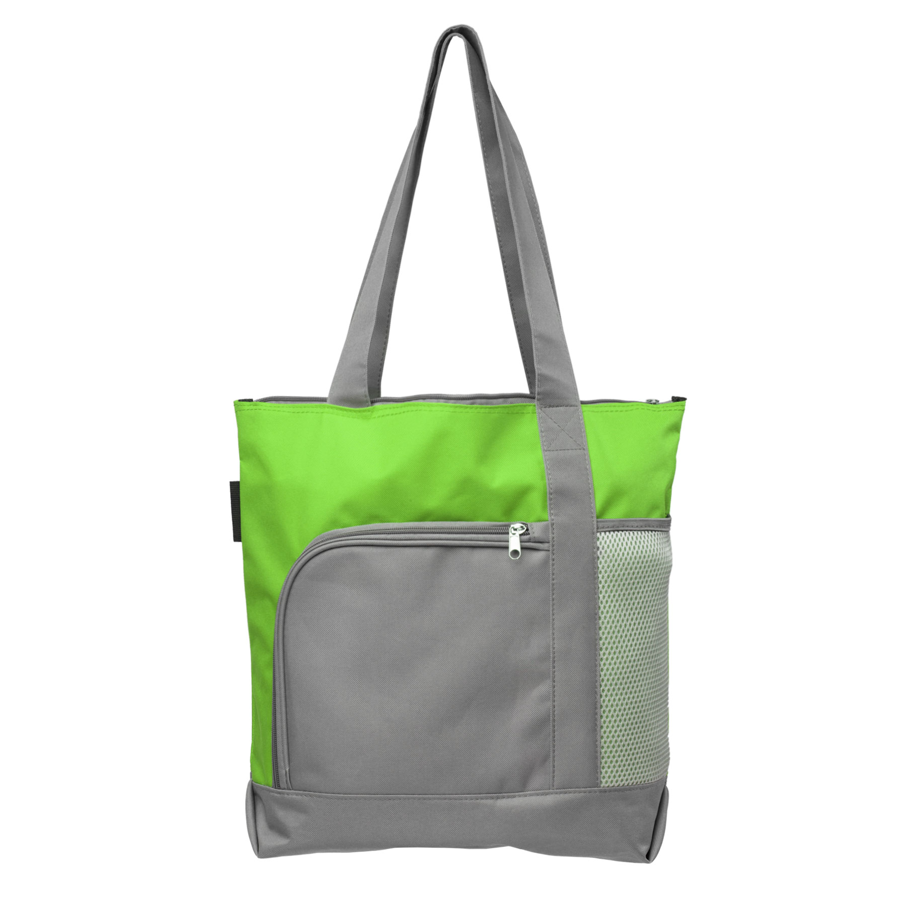 Palomar - 600D Polyester Zipper Tote with 210D Pocket 11