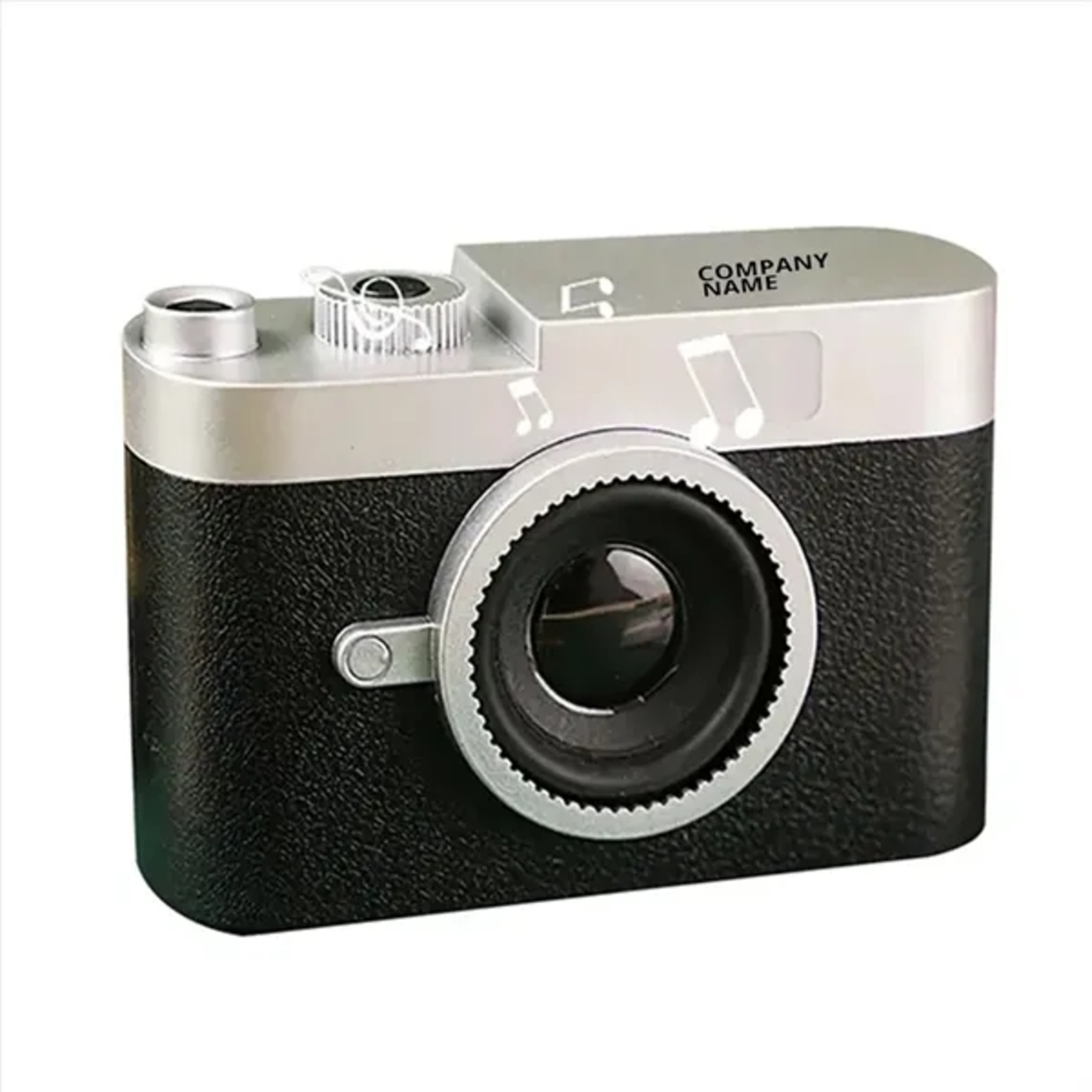 Retro Camera Bluetooth Speaker
2
