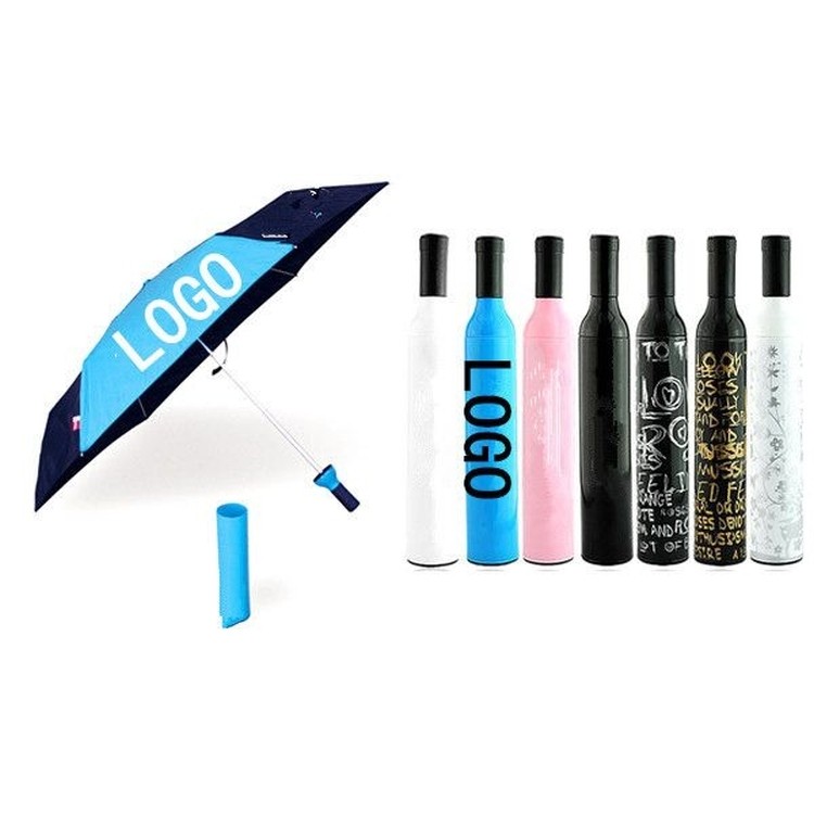 Bottle Umbrella 2