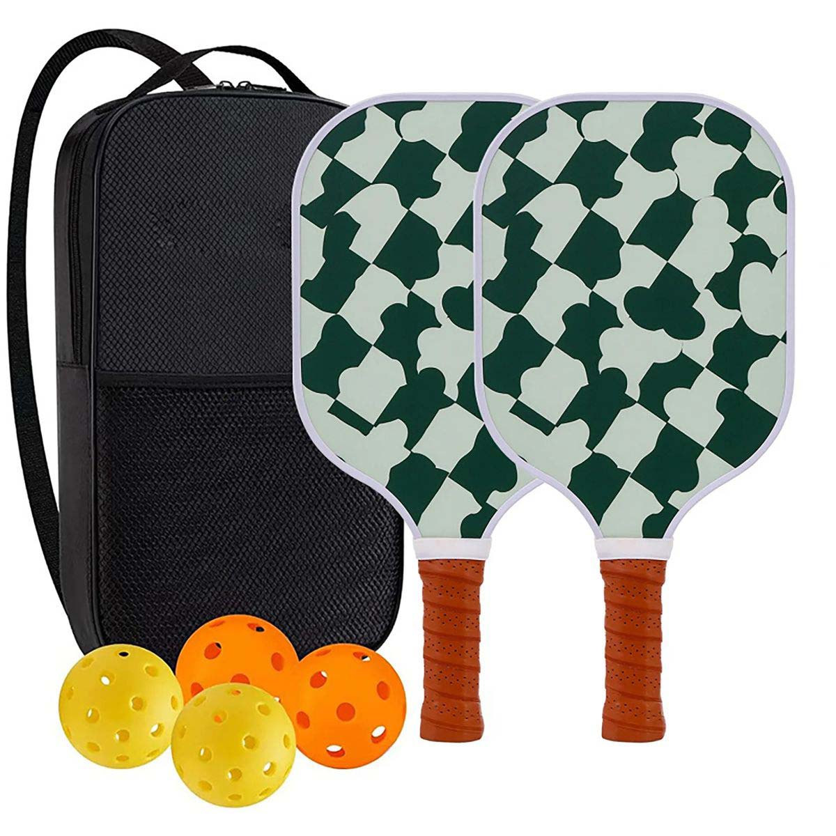 Fiberglass Pickleball Set for Training and Games 94