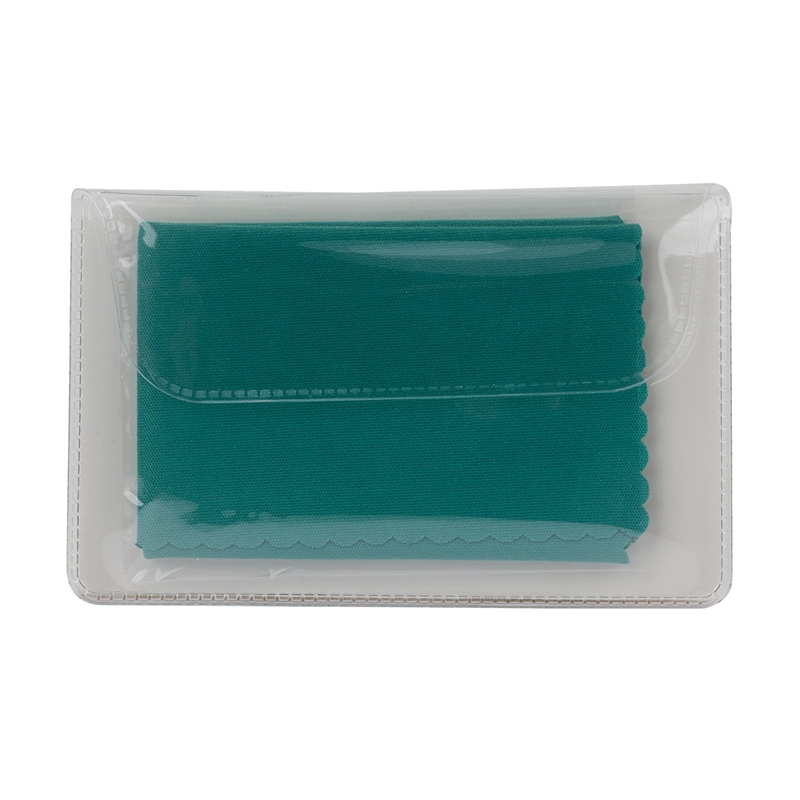 Maxwell Recycled (RPET) Cleaning Cloth 14