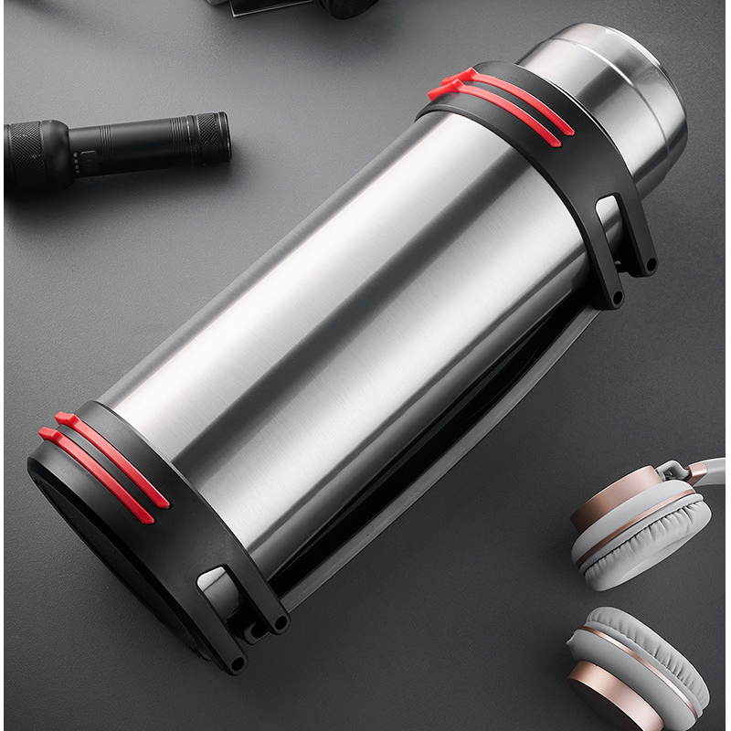 67oz Large Capacity Stainless Steel Thermos Mug 2