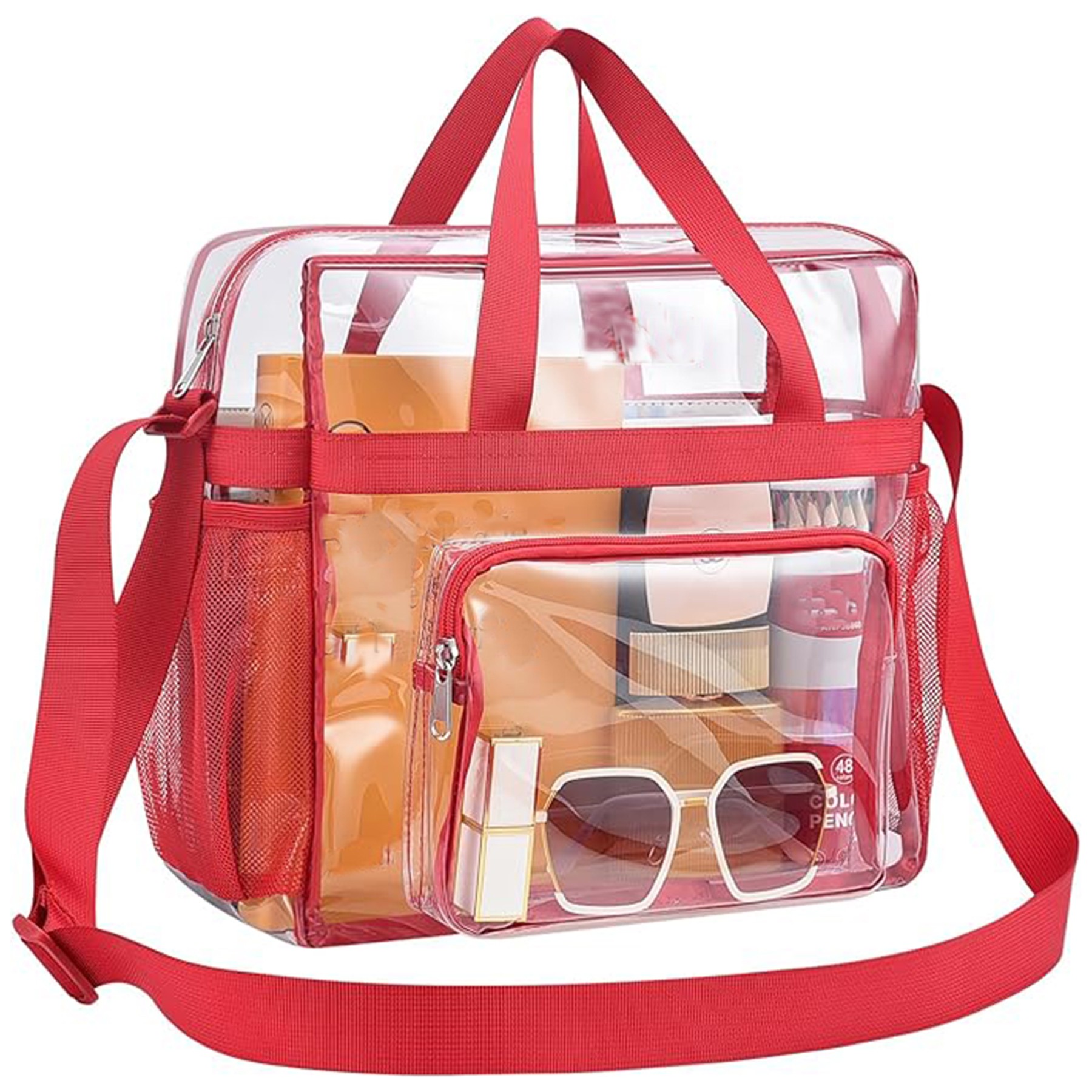 Transparent Handbag 5