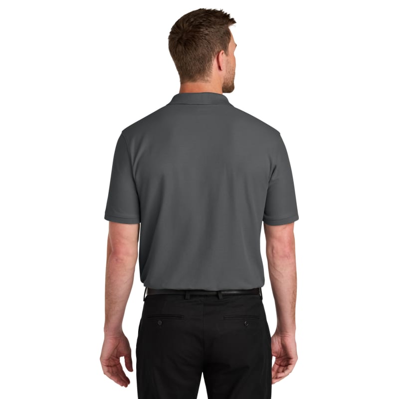 Port Authority Wearever Signature Pique Pocket Polo 18