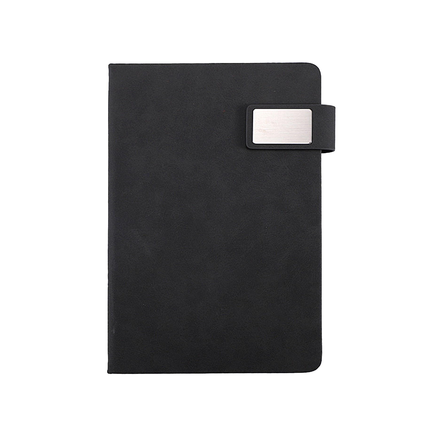 A5 Size Magnetic Buckle Notebook 6