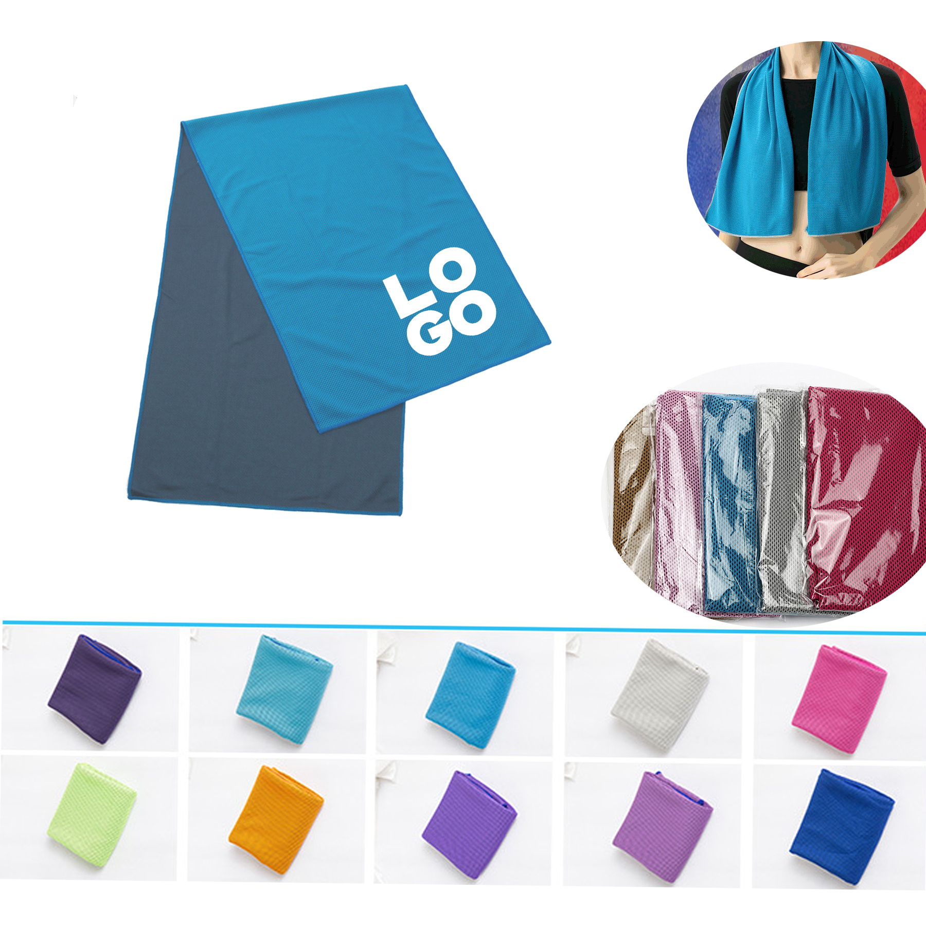 Cooling Towel 2