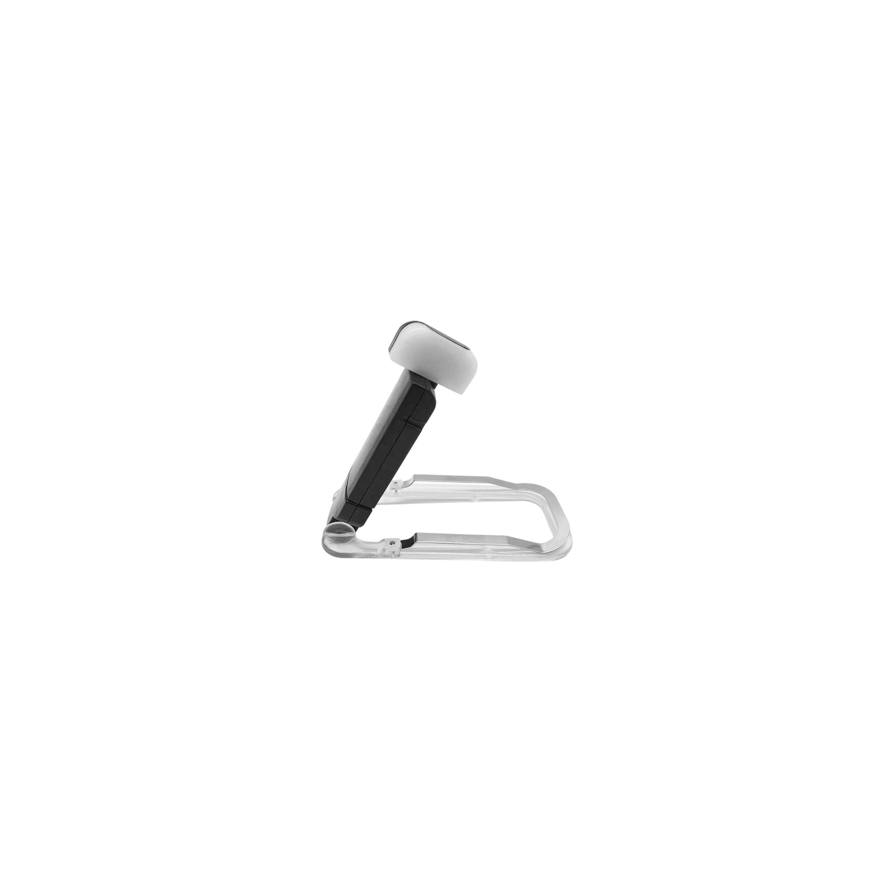 USB Rechargeable Portable Bookmark Lamp Book Light 5