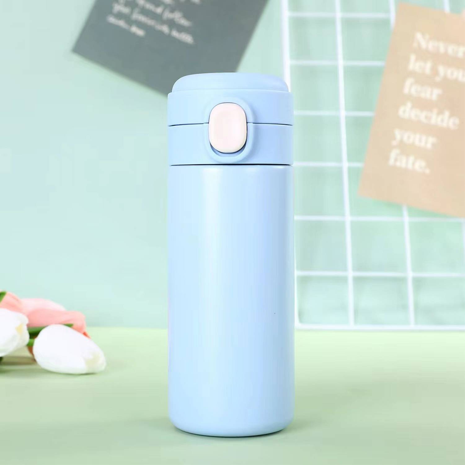 11 Oz Vacuum Stainless Steel Insulated Tumbler 2