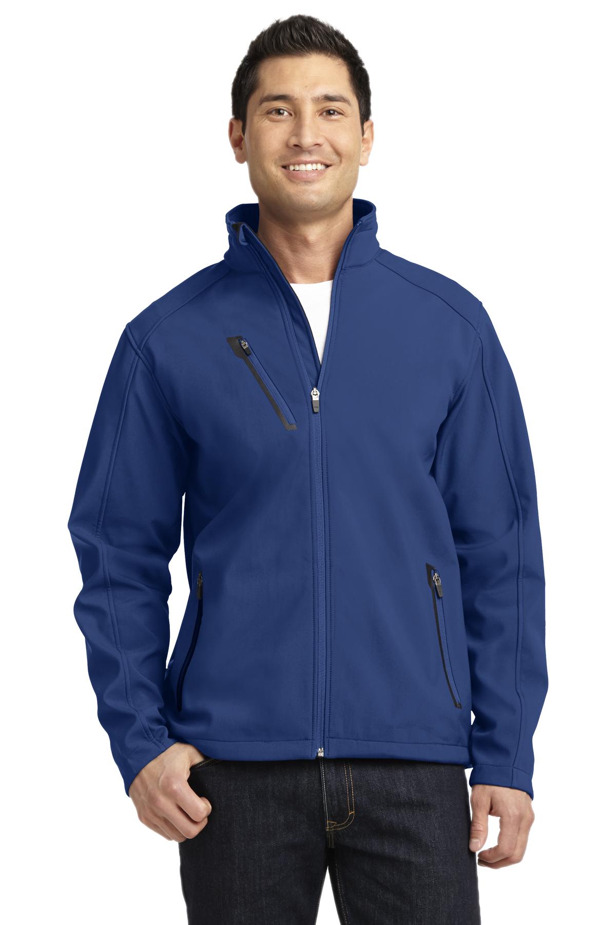 Port Authority® Welded Soft Shell Jacket 32