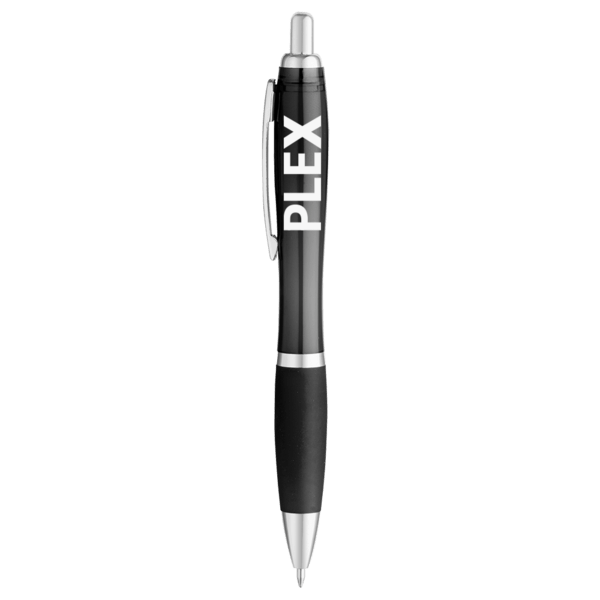 Translucent Curvaceous Ballpoint 18