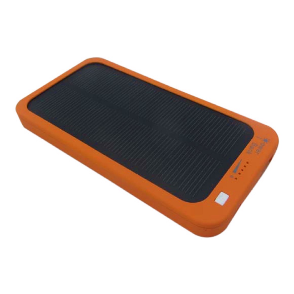 Super Sun Power 5000 mAh Solar Charger 1