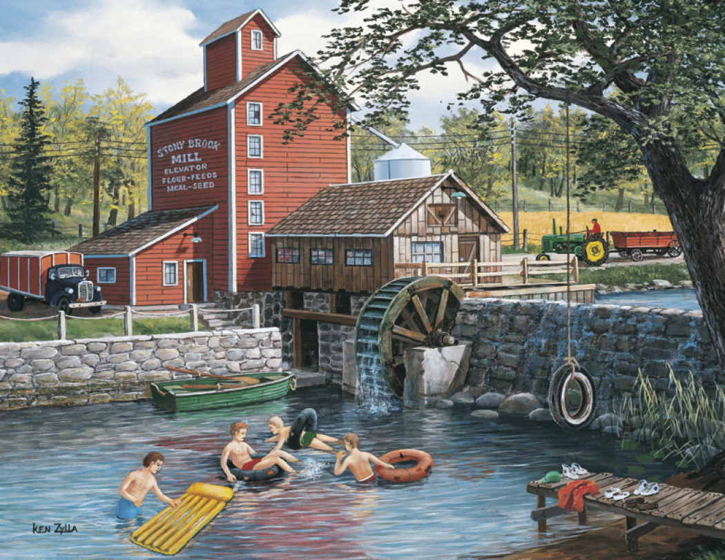 HotLine® Products America Remembered Appointment Calendar - Spiral 12