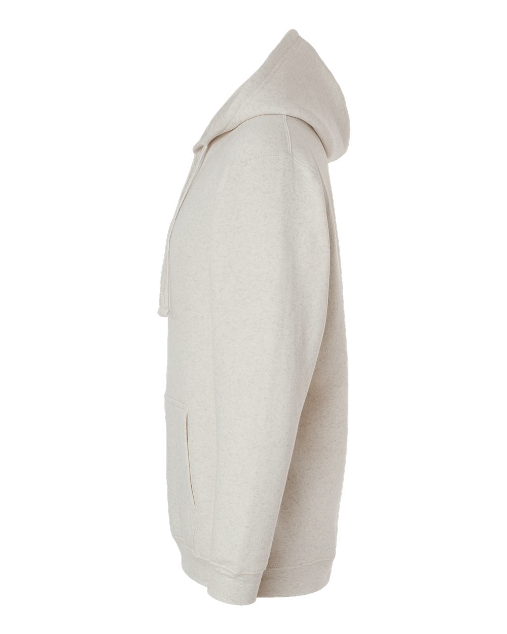 Unisex Elevated Fleece Hoodie Sweatshirt - 6926 107