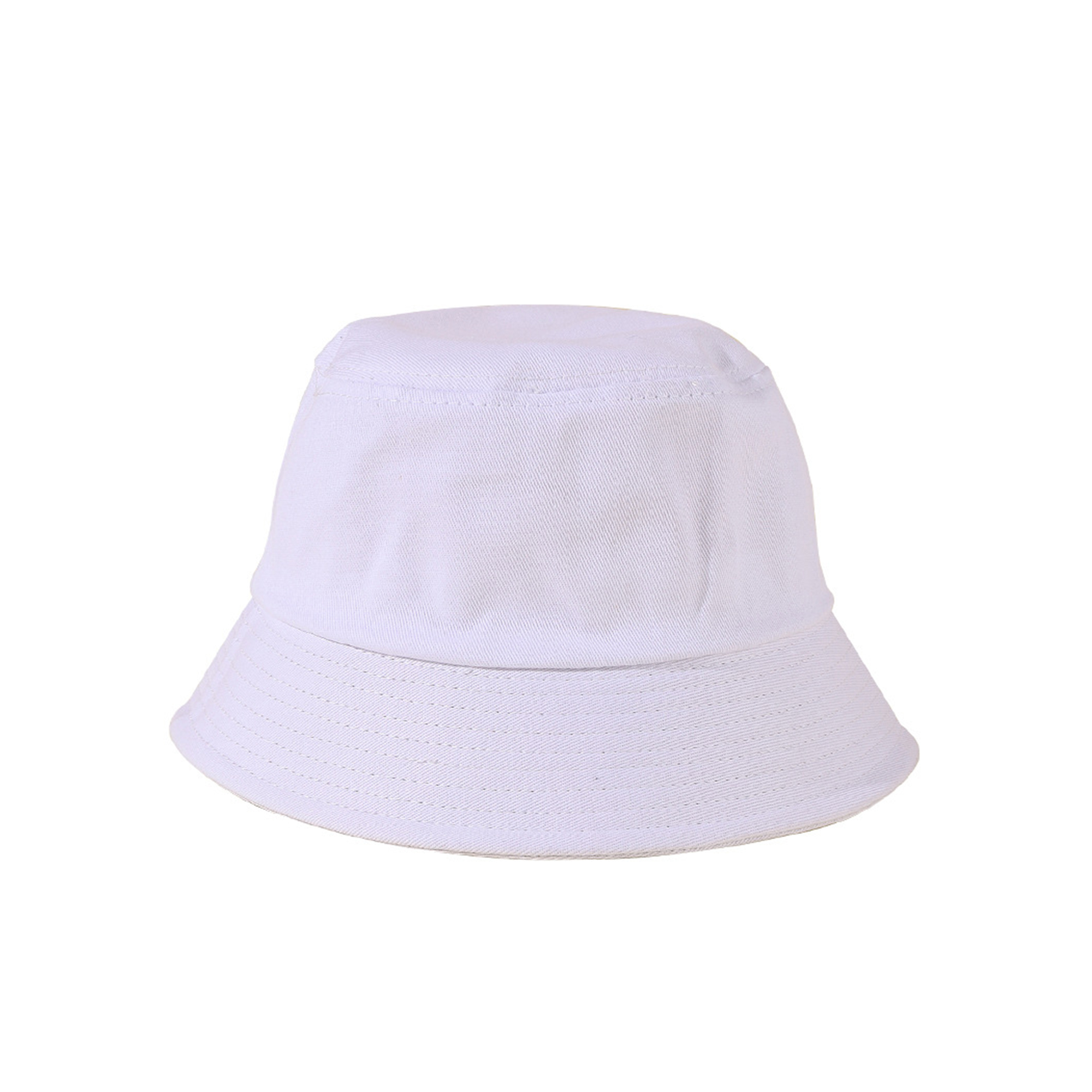 Cotton Bucket Hat Adult 22.8" And Child 21.3" 4
