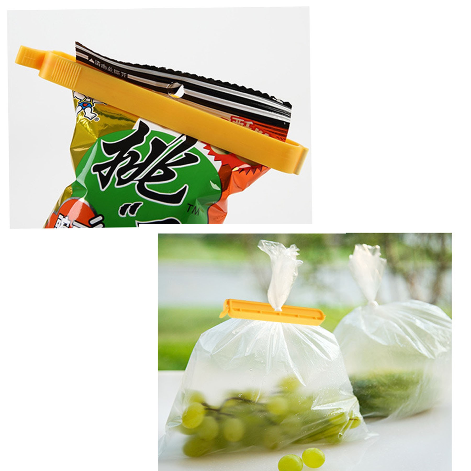 Food Sealing Clip 5