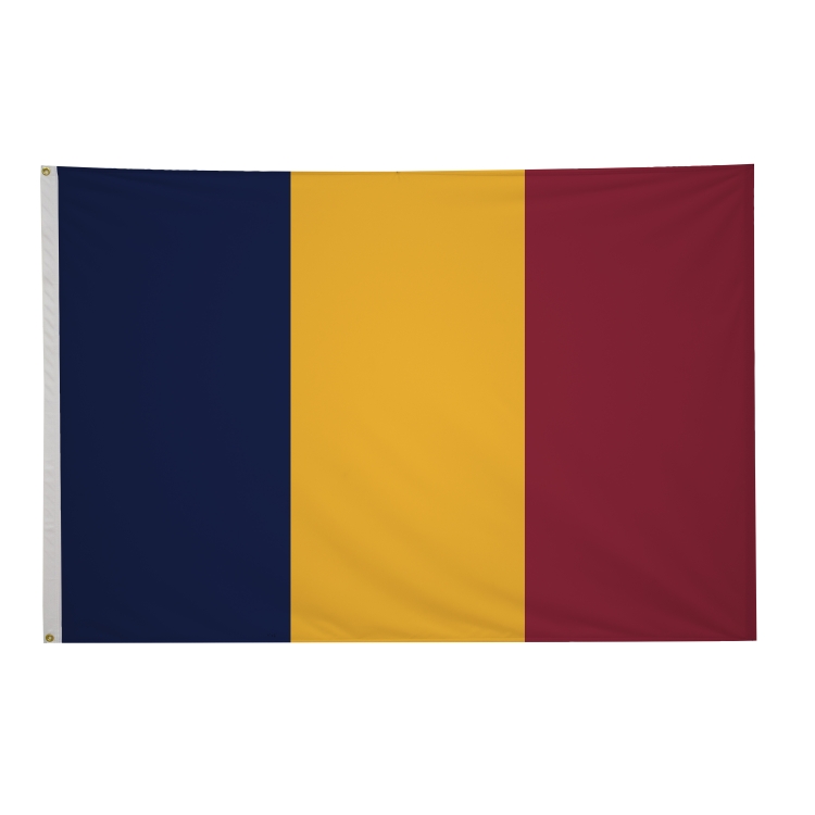 4' x 6' International Flags 86