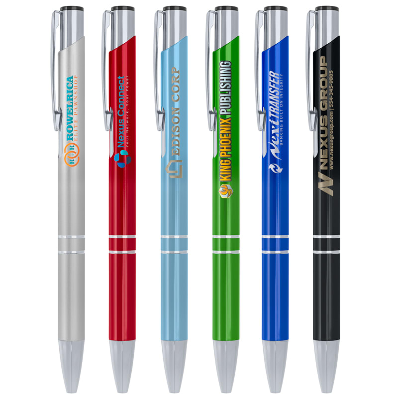 Executive Metal Pens 10