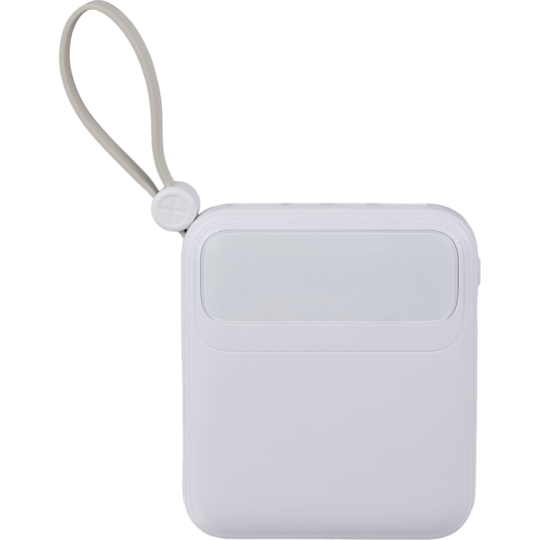 PWR Boost 10000 mAh 20W PD Power Bank w/ Cables 33