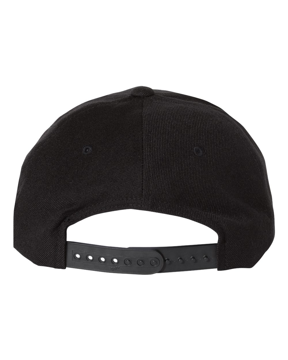 Premium Five-Panel Curved Bill Snapback Cap - 5789M 7